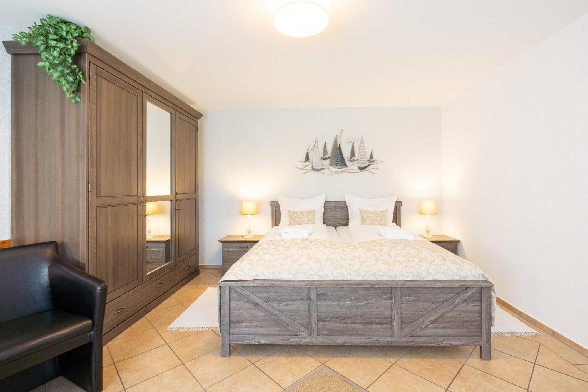 Villa Albus App 6 Heringsdorf  Esterno foto